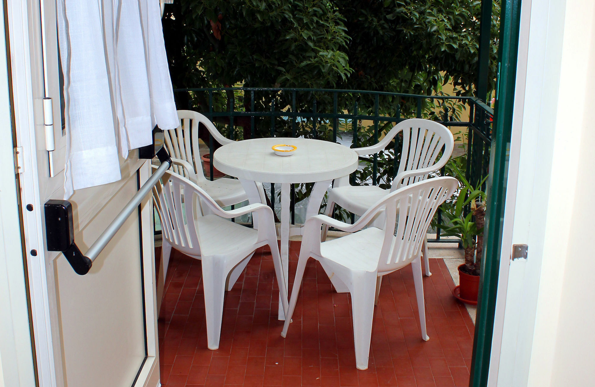 Hotel Casa Per Ferie Beato Rosaz Rom Exterior foto